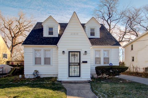 A home in South Holland