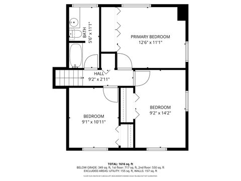 Tiny photo for 785 Woodlawn Street, Hoffman Estates, IL 60169 (MLS # 12523722)