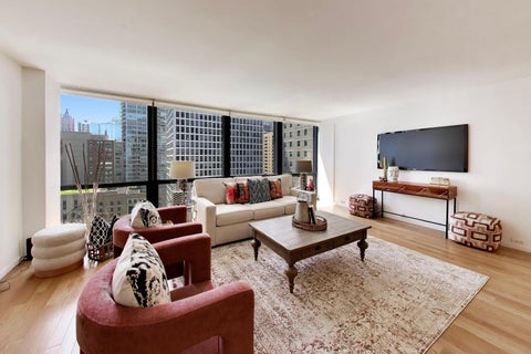 Tiny photo for 900 N LAKE SHORE Drive #1610, Chicago, IL 60611 (MLS # 12744579)
