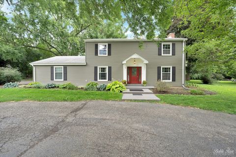 A home in Sleepy Hollow