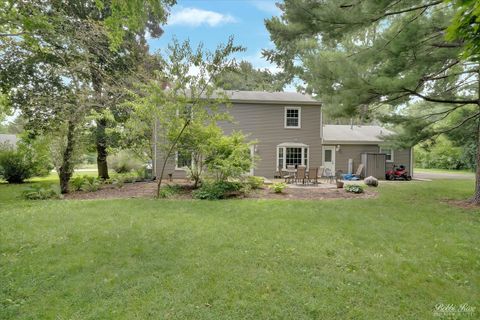 A home in Sleepy Hollow