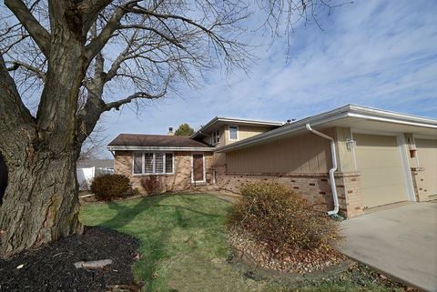 A home in Ottawa