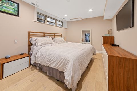 Tiny photo for 1540 N CLAREMONT Avenue #1W, Chicago, IL 60622 (MLS # 12427690)