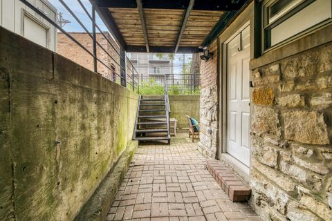 Tiny photo for 1540 N CLAREMONT Avenue #1W, Chicago, IL 60622 (MLS # 12427690)