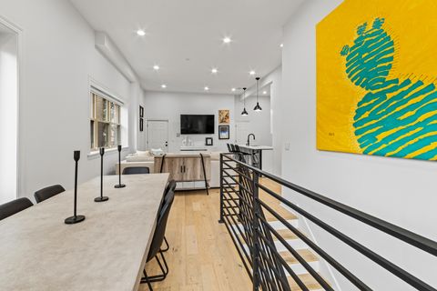 Tiny photo for 1540 N CLAREMONT Avenue #1W, Chicago, IL 60622 (MLS # 12427690)