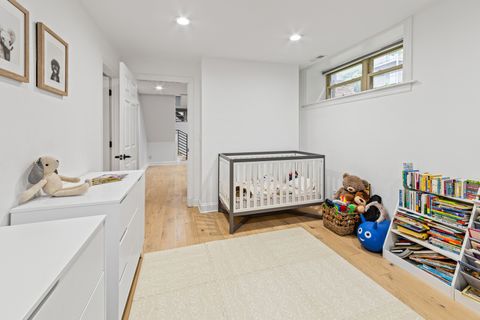 Tiny photo for 1540 N CLAREMONT Avenue #1W, Chicago, IL 60622 (MLS # 12427690)