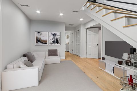 Tiny photo for 1540 N CLAREMONT Avenue #1W, Chicago, IL 60622 (MLS # 12427690)