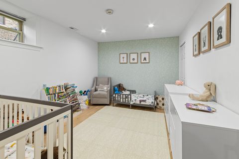 Tiny photo for 1540 N CLAREMONT Avenue #1W, Chicago, IL 60622 (MLS # 12427690)