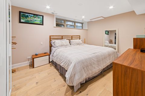 Tiny photo for 1540 N CLAREMONT Avenue #1W, Chicago, IL 60622 (MLS # 12427690)