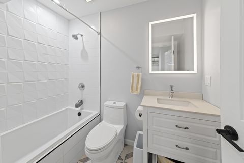 Tiny photo for 1540 N CLAREMONT Avenue #1W, Chicago, IL 60622 (MLS # 12427690)