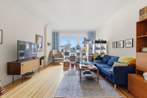 Tiny photo for 5838 S Stony Island Avenue #5E, Chicago, IL 60637 (MLS # 12608203)