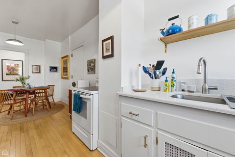 Tiny photo for 5838 S Stony Island Avenue #5E, Chicago, IL 60637 (MLS # 12608203)