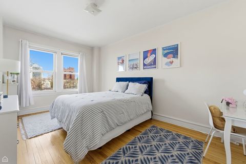 Tiny photo for 5838 S Stony Island Avenue #5E, Chicago, IL 60637 (MLS # 12608203)