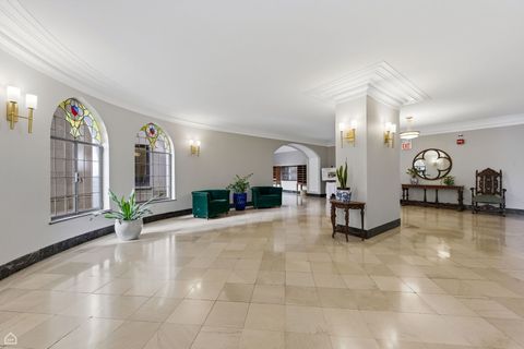 Tiny photo for 5838 S Stony Island Avenue #5E, Chicago, IL 60637 (MLS # 12608203)
