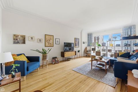 Tiny photo for 5838 S Stony Island Avenue #5E, Chicago, IL 60637 (MLS # 12608203)