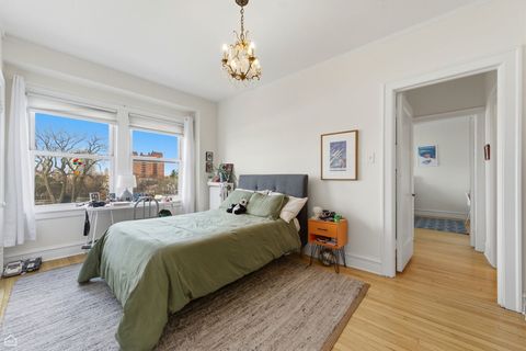 Tiny photo for 5838 S Stony Island Avenue #5E, Chicago, IL 60637 (MLS # 12608203)