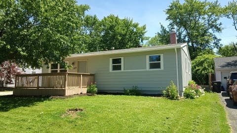 Tiny photo for 1307 Glenwood Road, Bloomington, IL 61704 (MLS # 12709301)