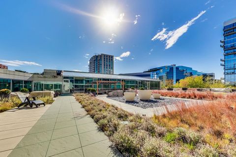 Tiny photo for 1720 Maple Avenue #1360, Evanston, IL 60201 (MLS # 12461311)