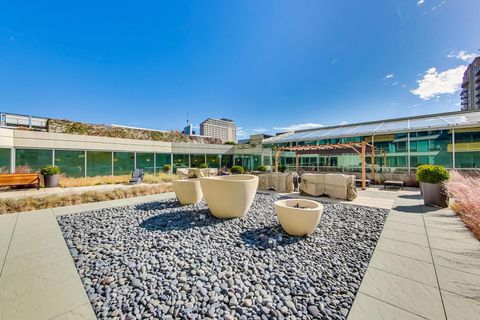 Tiny photo for 1720 Maple Avenue #1360, Evanston, IL 60201 (MLS # 12461311)