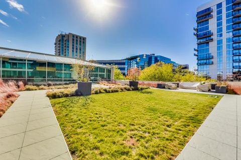 Tiny photo for 1720 Maple Avenue #1360, Evanston, IL 60201 (MLS # 12461311)