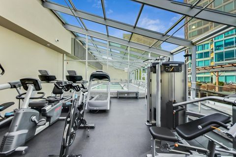 Tiny photo for 1720 Maple Avenue #1360, Evanston, IL 60201 (MLS # 12461311)