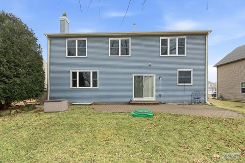 Tiny photo for 10292 Somerset Lane, Huntley, IL 60142 (MLS # 12589678)