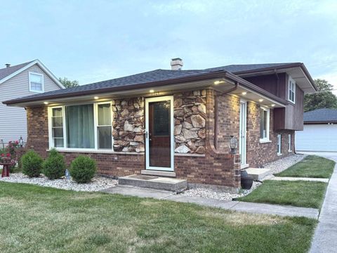 Photo of 11529 S Laramie Avenue, Alsip, IL 60803 (MLS # 12670546)