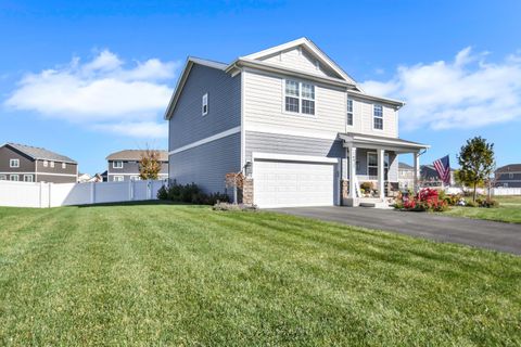 A home in Plainfield