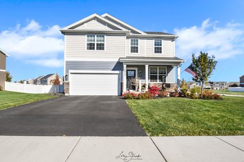 A home in Plainfield