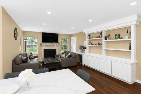 Tiny photo for 4440 Castlebar Lane, Hanover Park, IL 60133 (MLS # 12705526)