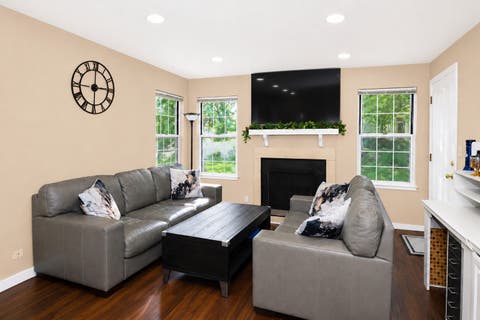 Tiny photo for 4440 Castlebar Lane, Hanover Park, IL 60133 (MLS # 12705526)