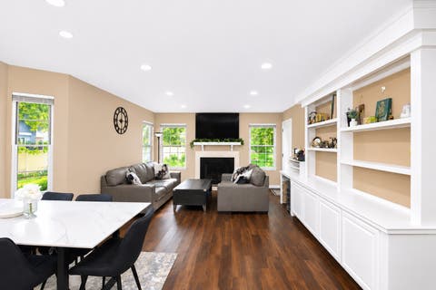 Tiny photo for 4440 Castlebar Lane, Hanover Park, IL 60133 (MLS # 12705526)