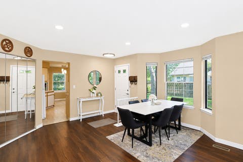 Tiny photo for 4440 Castlebar Lane, Hanover Park, IL 60133 (MLS # 12705526)