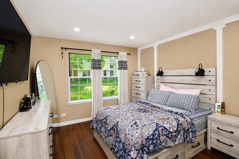 Tiny photo for 4440 Castlebar Lane, Hanover Park, IL 60133 (MLS # 12705526)