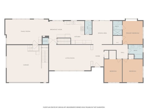 Tiny photo for 8711 W 123rd Street, Palos Park, IL 60464 (MLS # 12749461)