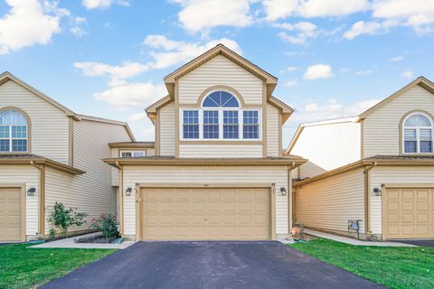 A home in Bartlett