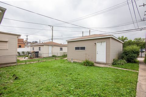 Tiny photo for 9330 S Justine Street, Chicago, IL 60620 (MLS # 12457628)