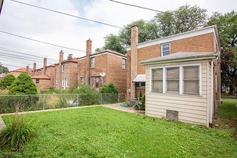 Tiny photo for 9330 S Justine Street, Chicago, IL 60620 (MLS # 12457628)
