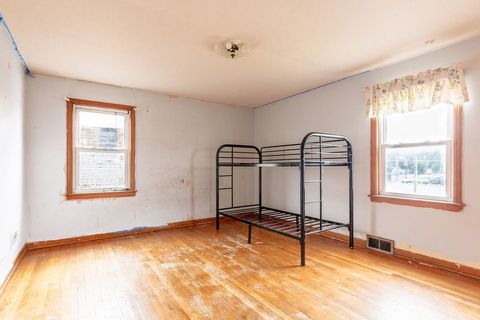Tiny photo for 9330 S Justine Street, Chicago, IL 60620 (MLS # 12457628)