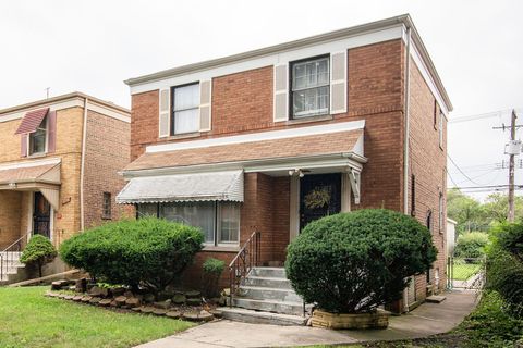 Tiny photo for 9330 S Justine Street, Chicago, IL 60620 (MLS # 12457628)