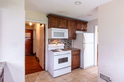 Tiny photo for 9330 S Justine Street, Chicago, IL 60620 (MLS # 12457628)