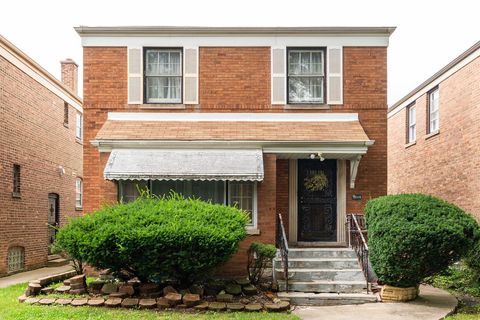 Photo of 9330 S Justine Street, Chicago, IL 60620 (MLS # 12457628)