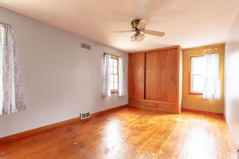 Tiny photo for 9330 S Justine Street, Chicago, IL 60620 (MLS # 12457628)