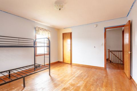 Tiny photo for 9330 S Justine Street, Chicago, IL 60620 (MLS # 12457628)