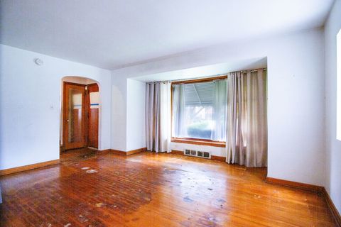 Tiny photo for 9330 S Justine Street, Chicago, IL 60620 (MLS # 12457628)