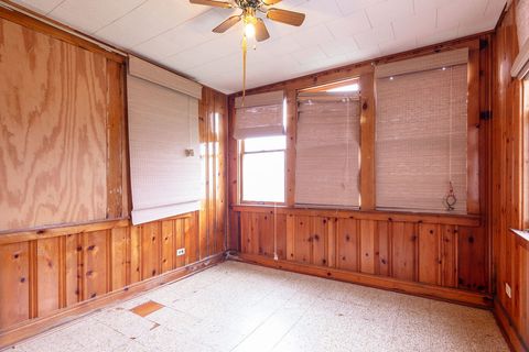 Tiny photo for 9330 S Justine Street, Chicago, IL 60620 (MLS # 12457628)