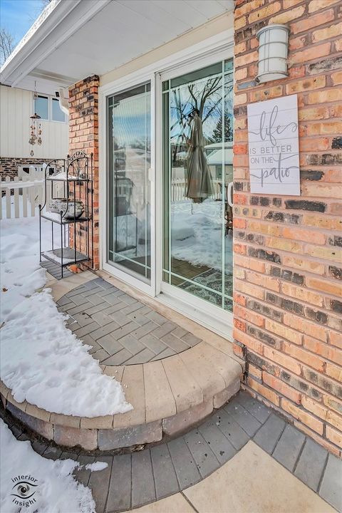 Tiny photo for 14785 Highland Avenue, Orland Park, IL 60462 (MLS # 12529986)