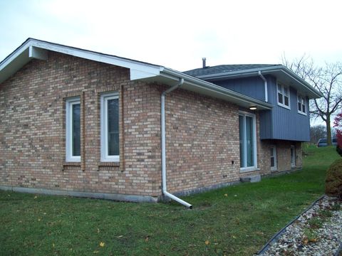 A home in Hazel Crest