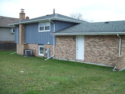 A home in Hazel Crest