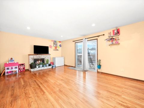 A home in Chicago